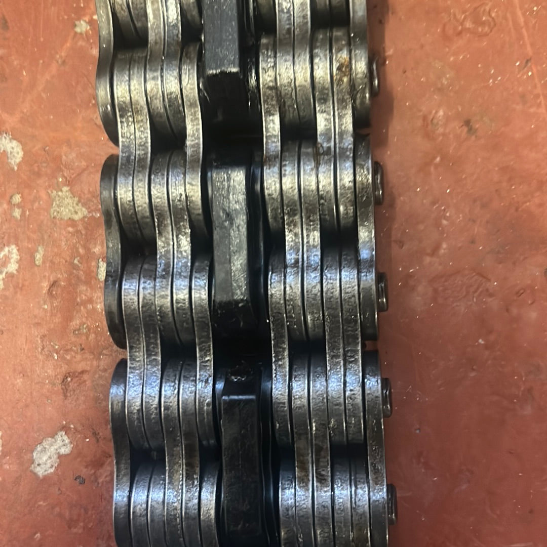Linde Leaf Chain 4