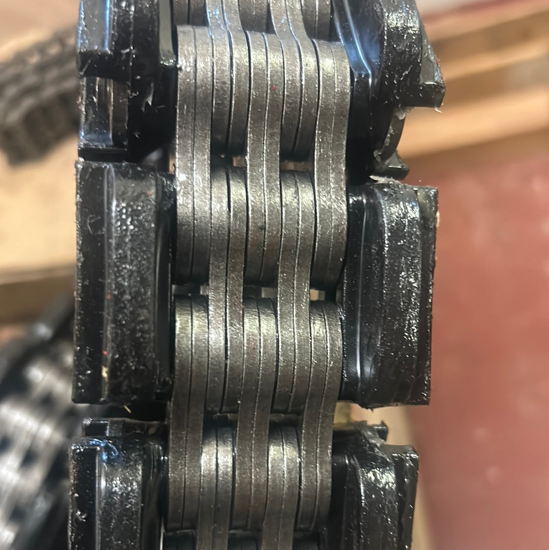 Linde Leaf Chain 2