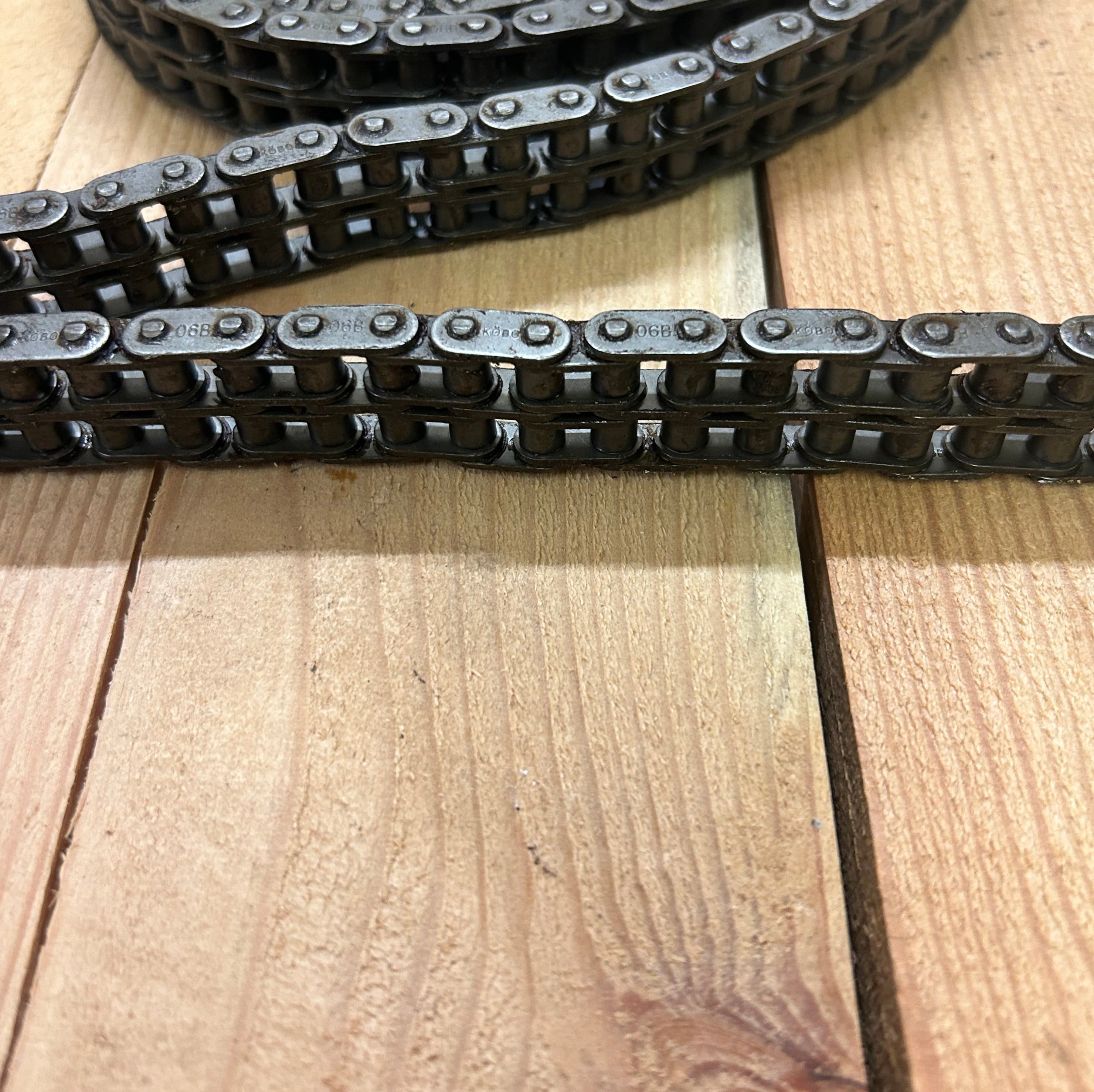 06B-2 Roller Chain | EV Chains – E. V. Chains Ltd