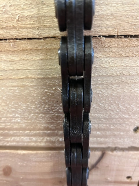 LL1222 2 x 2 lacing leaf chain