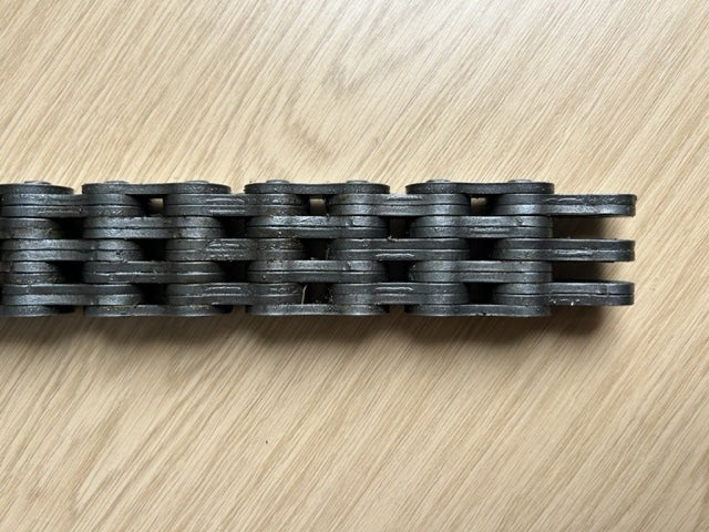 AL1066 6x6 lacing leaf chain