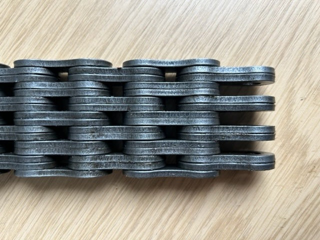 AL1088 8x8 Lacing Leaf Chain