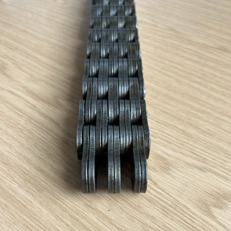 BL1066 6 x 6 lacing leaf chain