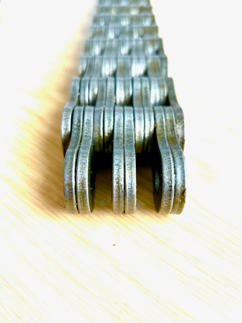 BL1666 6 x 6 lacing leaf chain