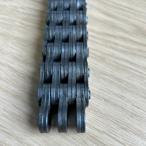 BL566 6 x 6 lacing leaf chain