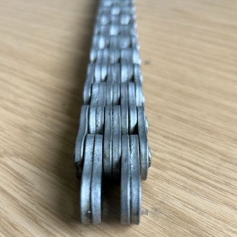 BLZ644 4 x 4 lacing coated leaf chain