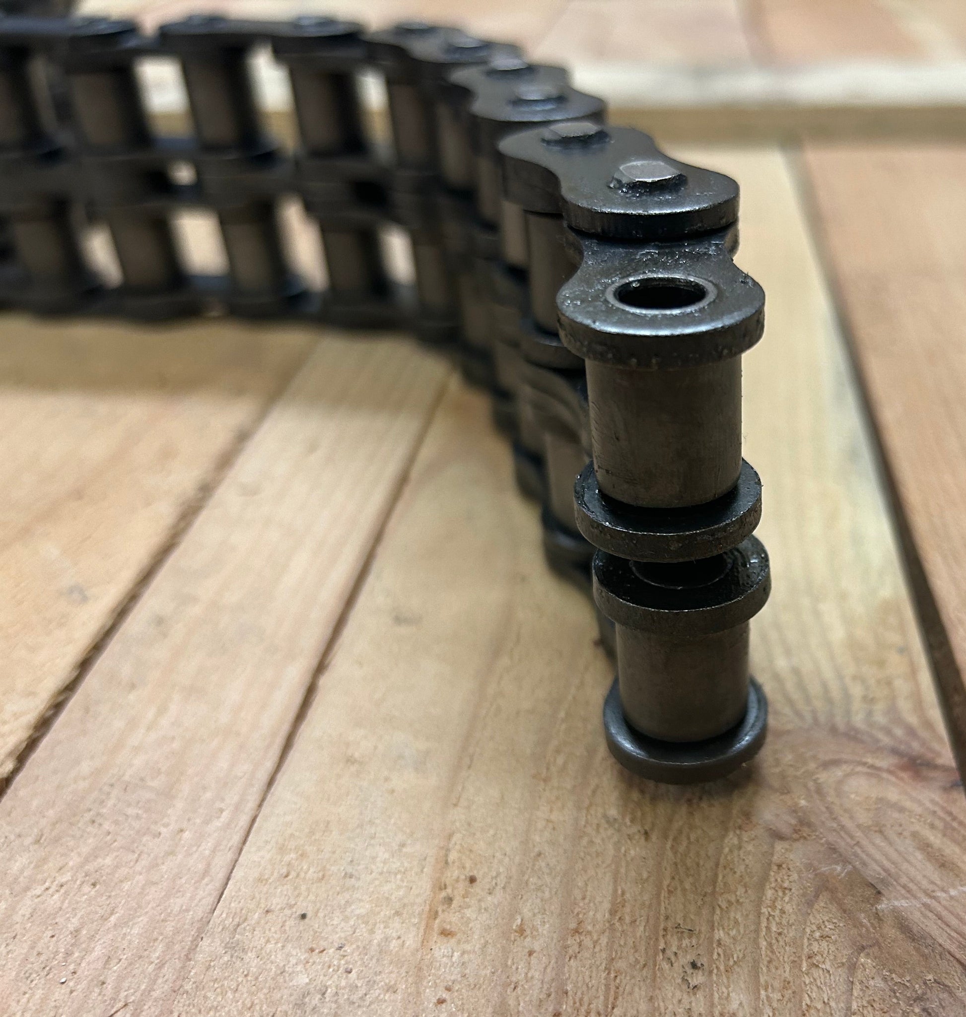 16B-2 Duplex Roller Chain