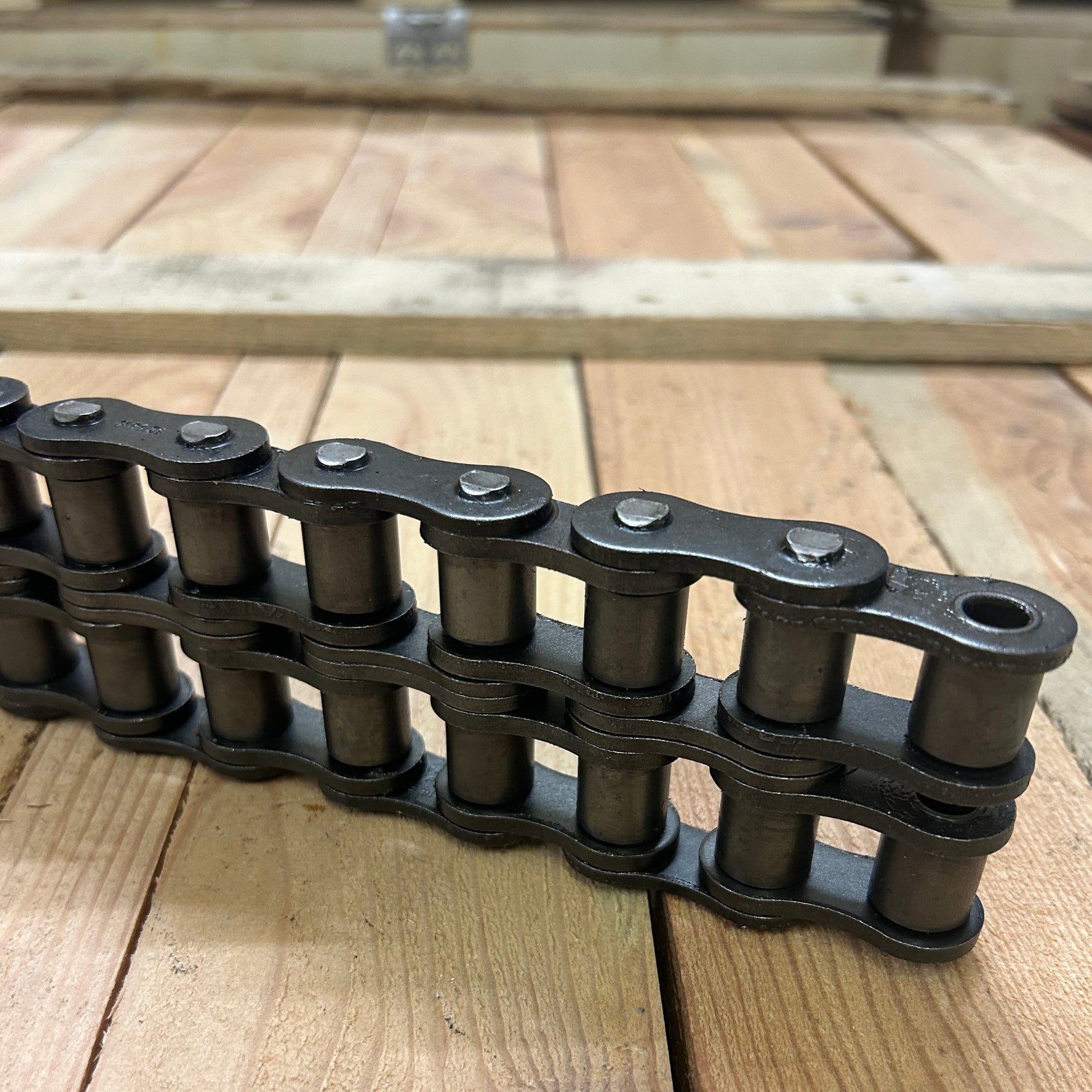 ASA50-2 Duplex Roller Chain