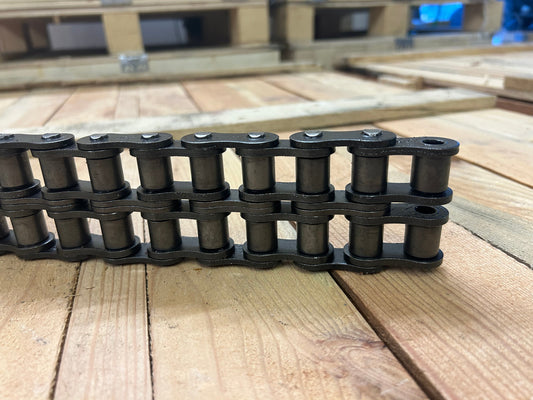 08B-2 Duplex Roller Chain