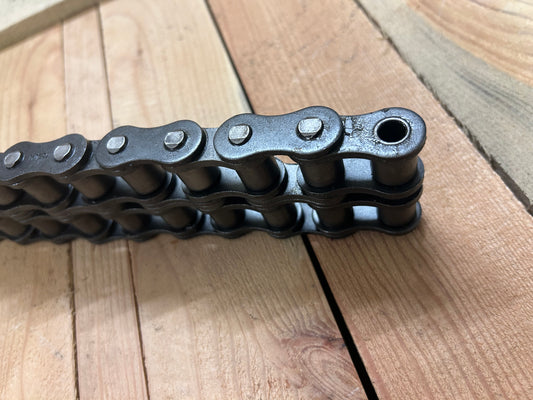 10B-2 Duplex Roller Chain