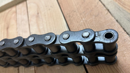 20B-2 Duplex Roller Chain