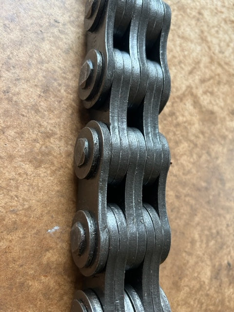 4 x 4 lacing F504U leaf chain