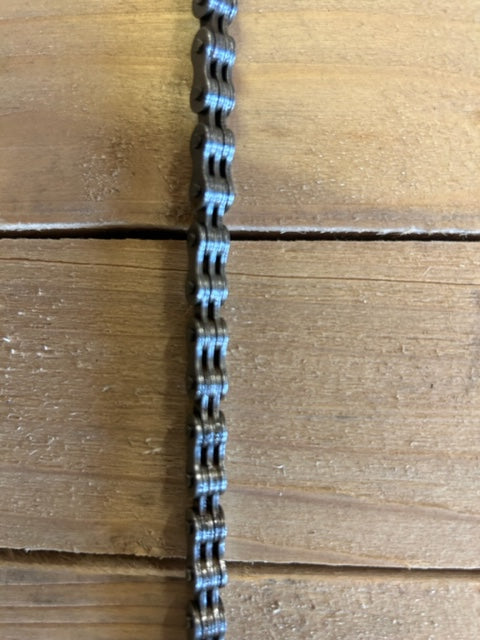FLC523 2 x 3 lacing leaf chain