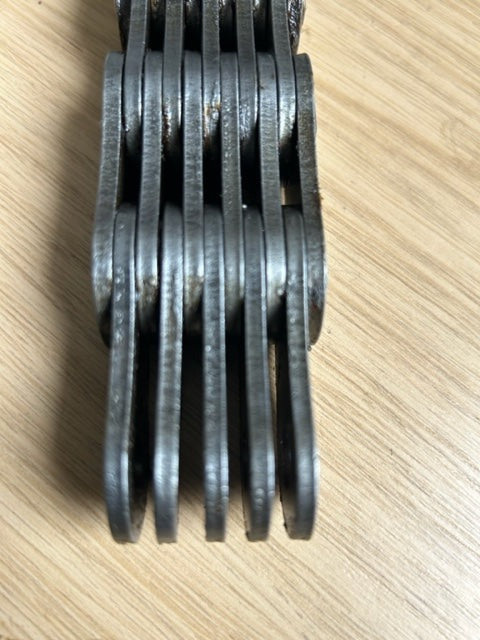 FLC1056 5 x 6 lacing leaf chain