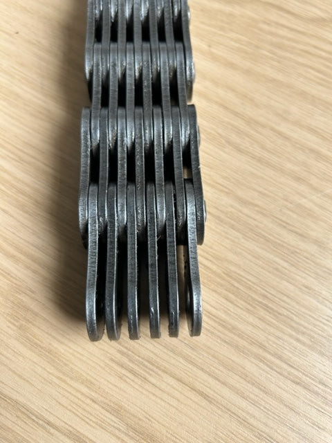 FLC1067 6 x 7 lacing leaf chain