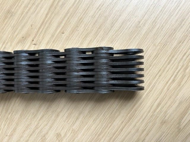FLC1078 7 x 8 lacing leaf chain