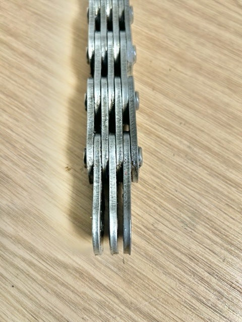 FLC534 3 x 4 lacing leaf chain