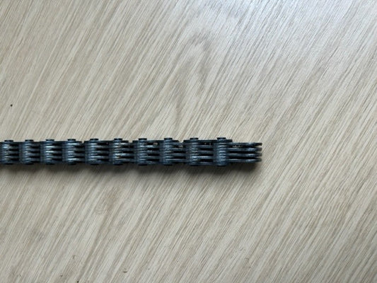 FLC545 4 x 5 lacing leaf chain 