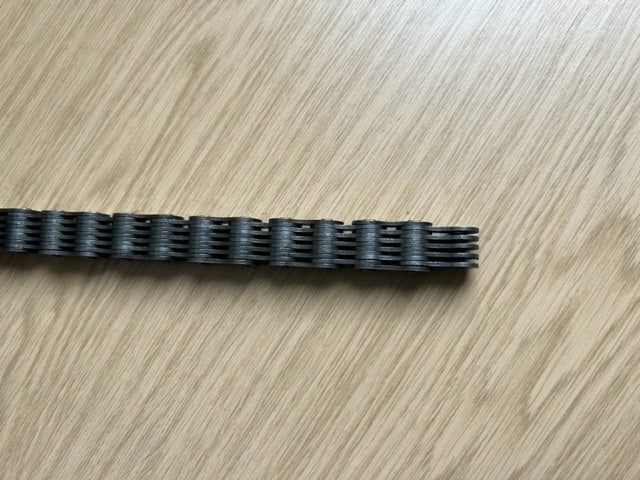 FLC556 5 x 6 lacing leaf chain
