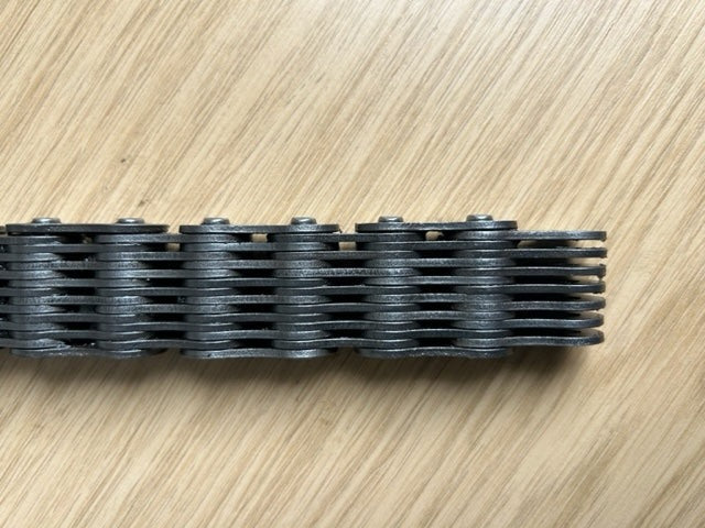 FLC678 7 x 8 lacing leaf chain