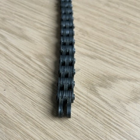 LL0844 4 x 4 lacing leaf chain