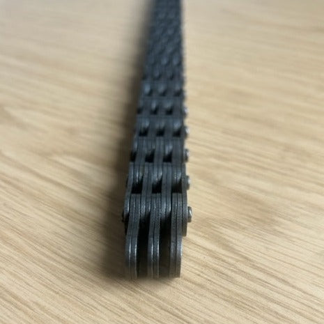 LL1266 6 x 6 lacing leaf chain
