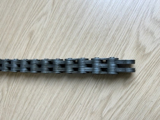 LL1644 4 x 4 lacing leaf chain
