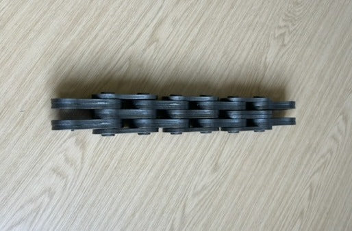 LL2444 4 x 4 lacing leaf chain