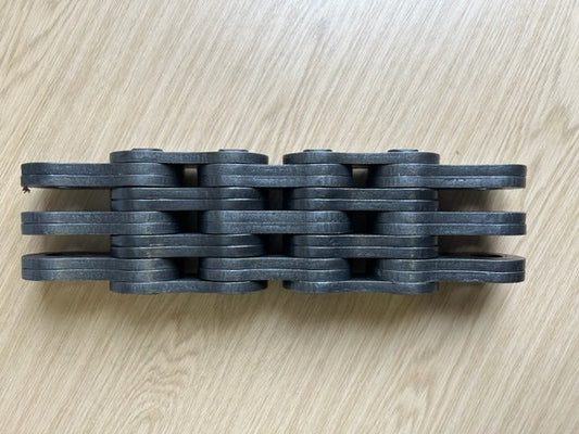 LL2466 6 x 6 lacing leaf chain