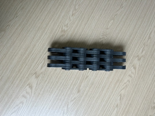 LL3266 6 x 6 lacing leaf chain