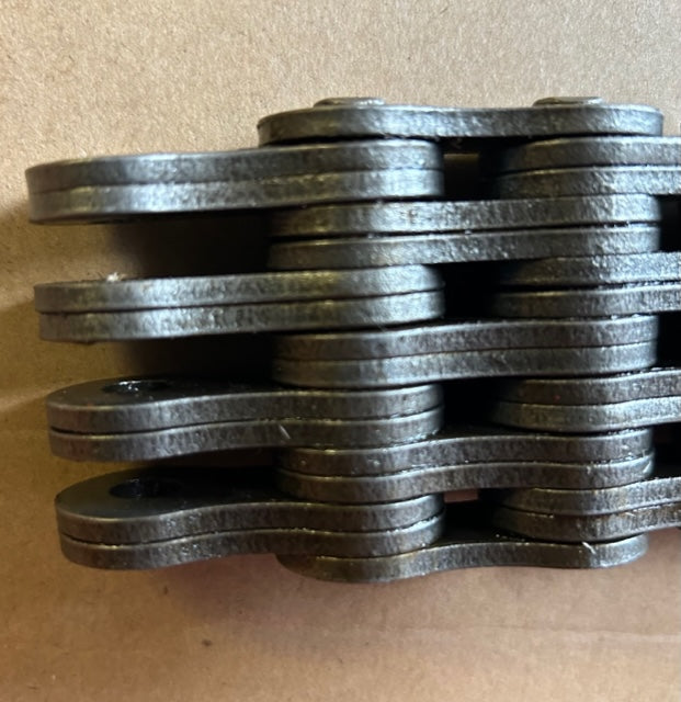 LL3288 8 x 8 lacing leaf chain