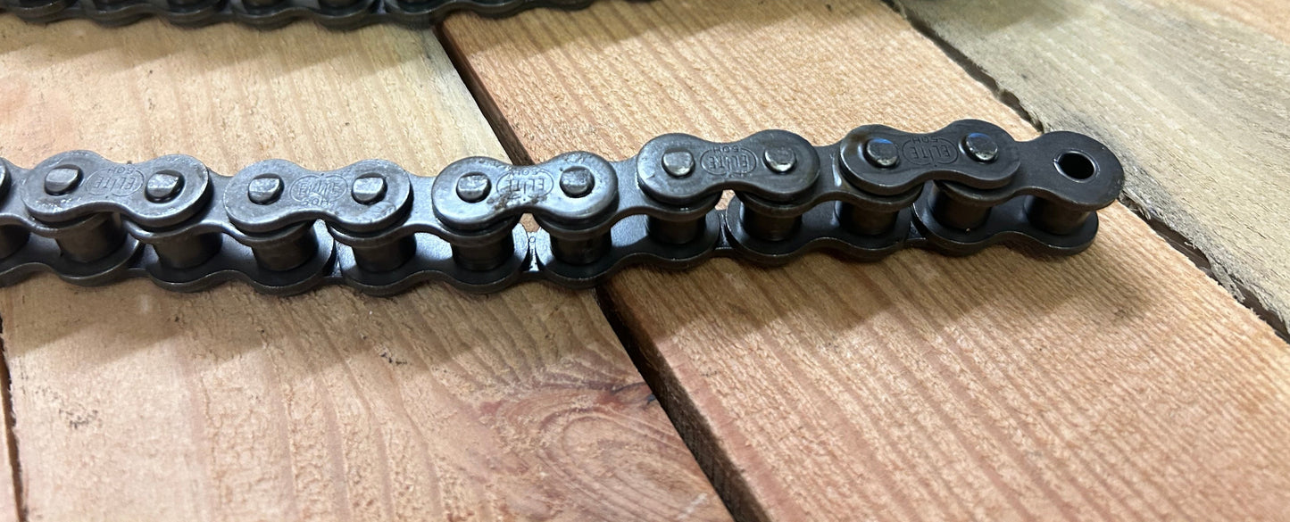 08B-1 Simplex Roller Chain