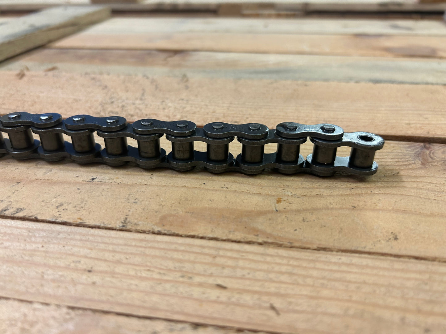 10B-1 Simplex Roller Chain