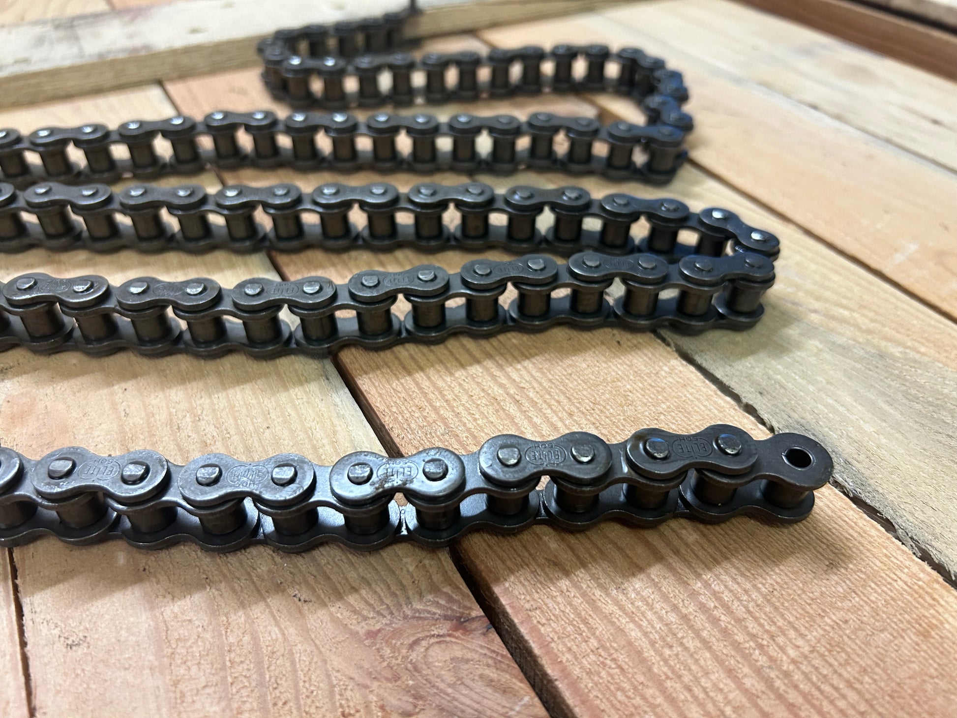 ASA80-1 Simplex Roller Chain