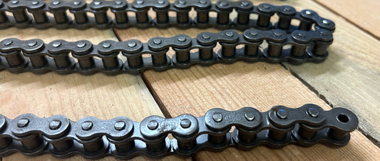 16B-1 Simplex Roller Chain