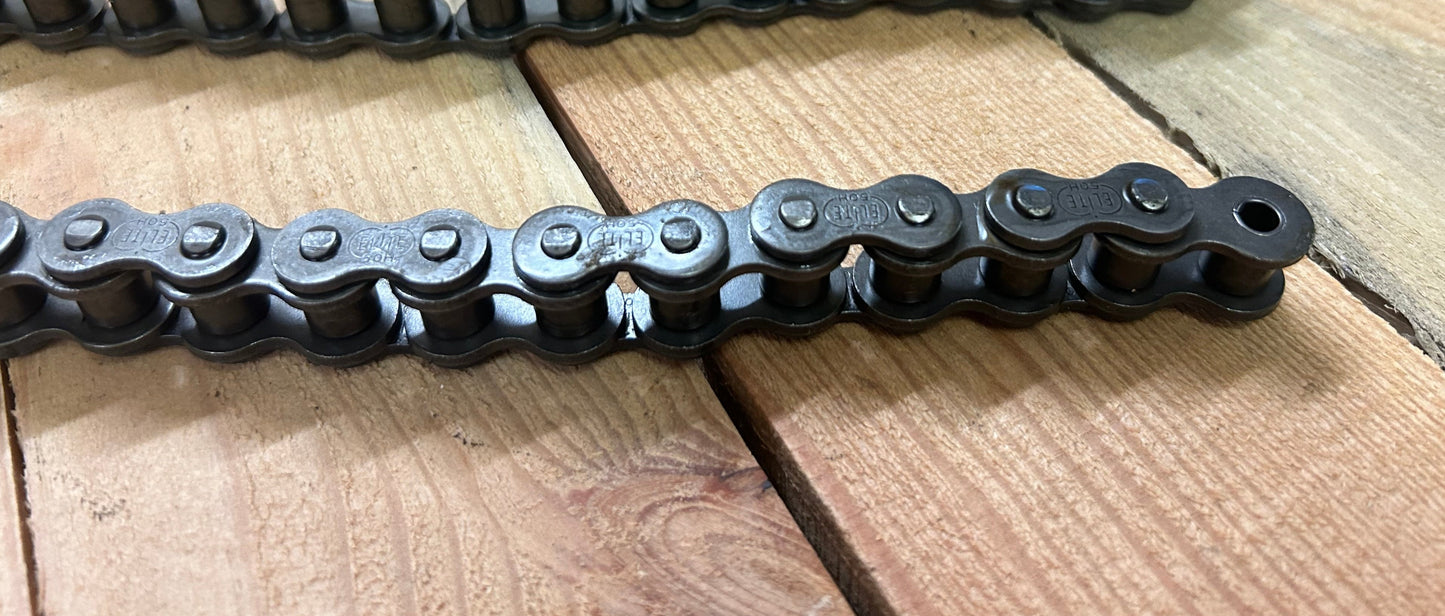 ASA50-1 Simplex Roller Chain