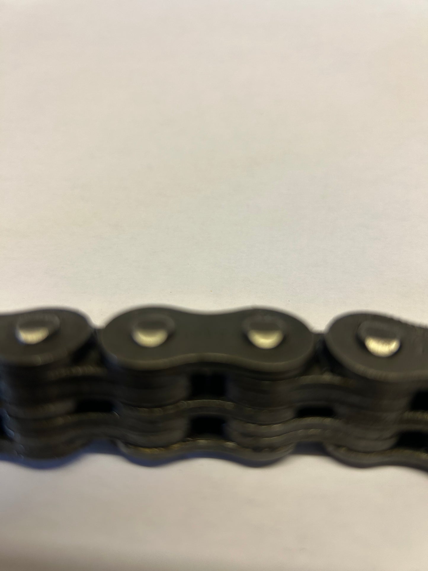 BL534 3 x 4 lacing leaf chain