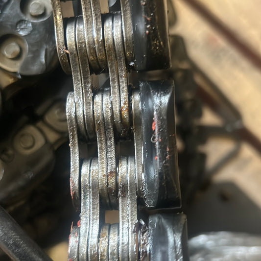 Linde Leaf Chain