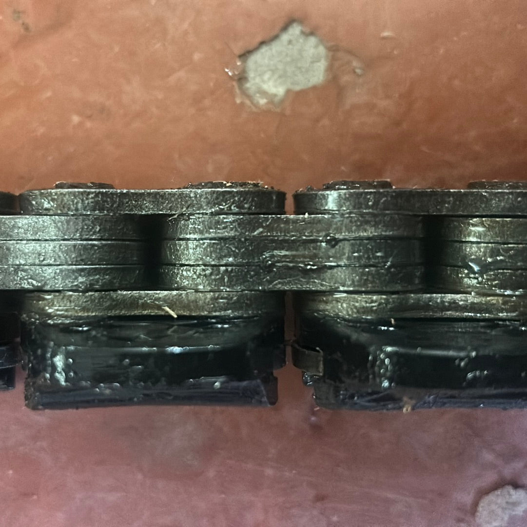 Linde Leaf Chain 5