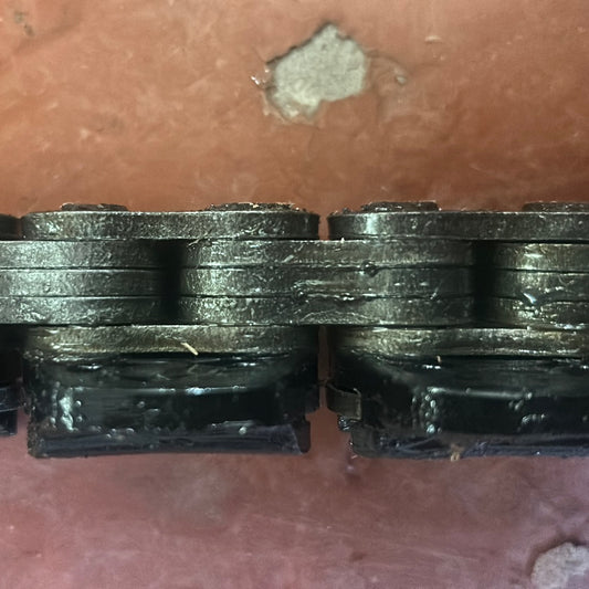Linde Leaf Chain 5