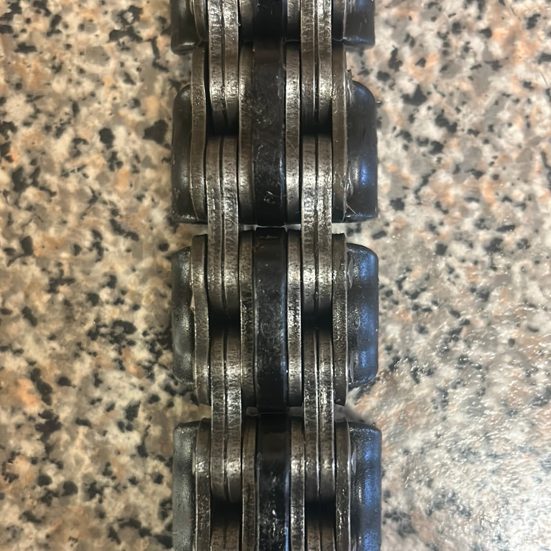 Cesab/Toyota chain